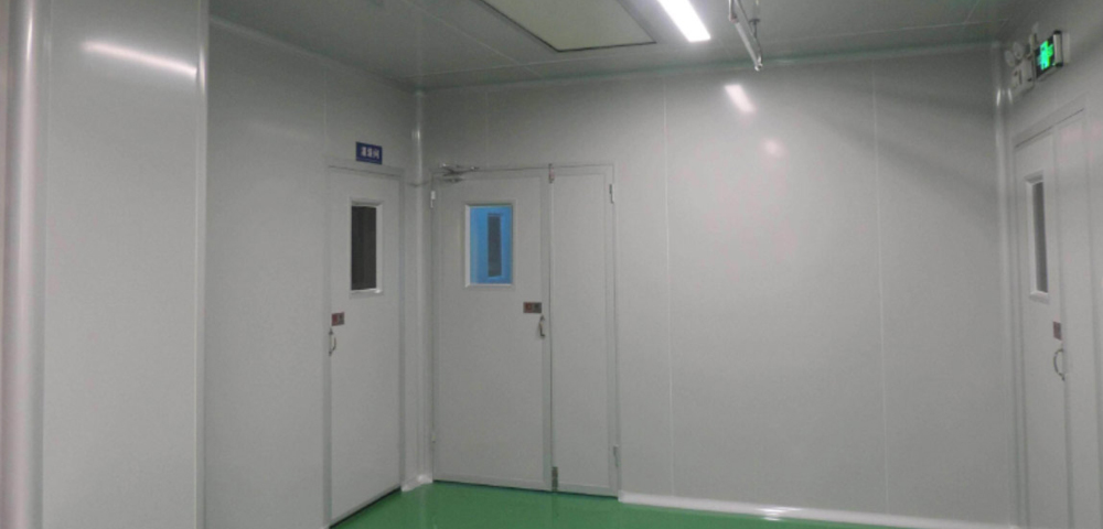 各行業(yè)無塵室凈化車間施工安裝要求有那些？-1