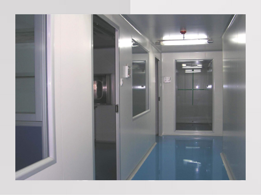 無(wú)錫百級(jí)凈化無(wú)塵車(chē)間裝修工程