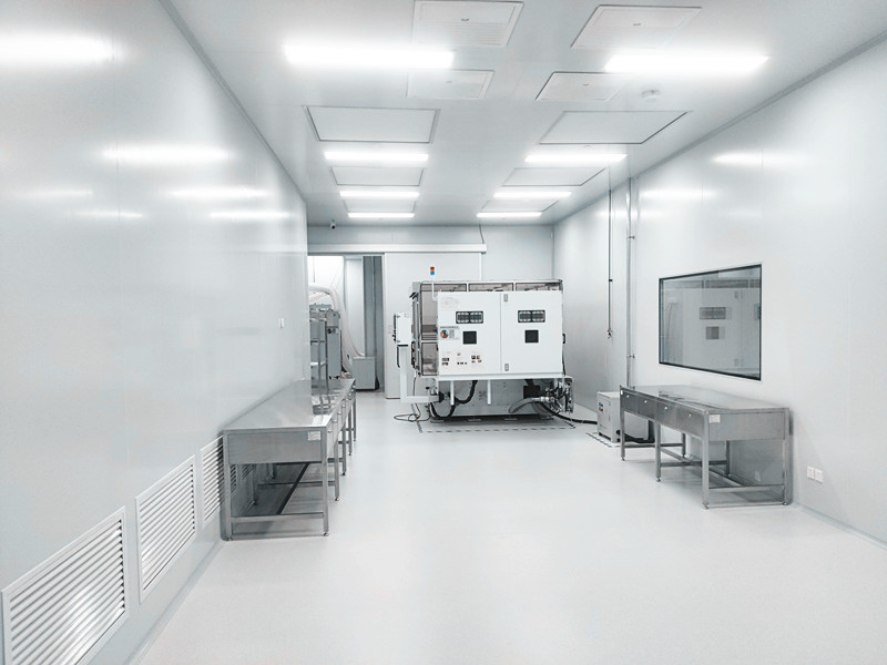 萬(wàn)級(jí)潔凈車(chē)間