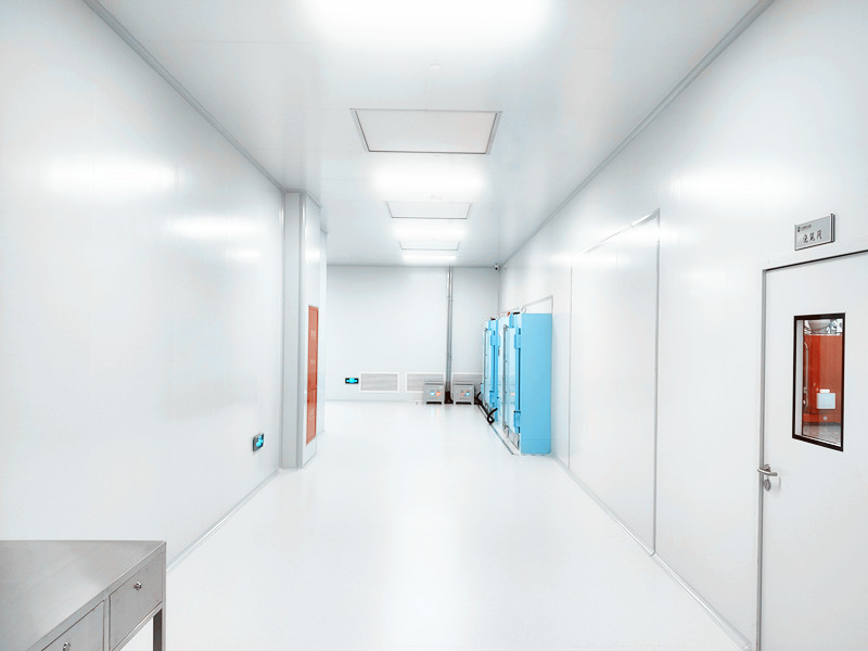 十萬(wàn)級(jí)潔凈車(chē)間