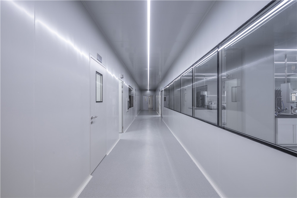 常州凈化工程無塵凈化車間需要那些凈化設備？