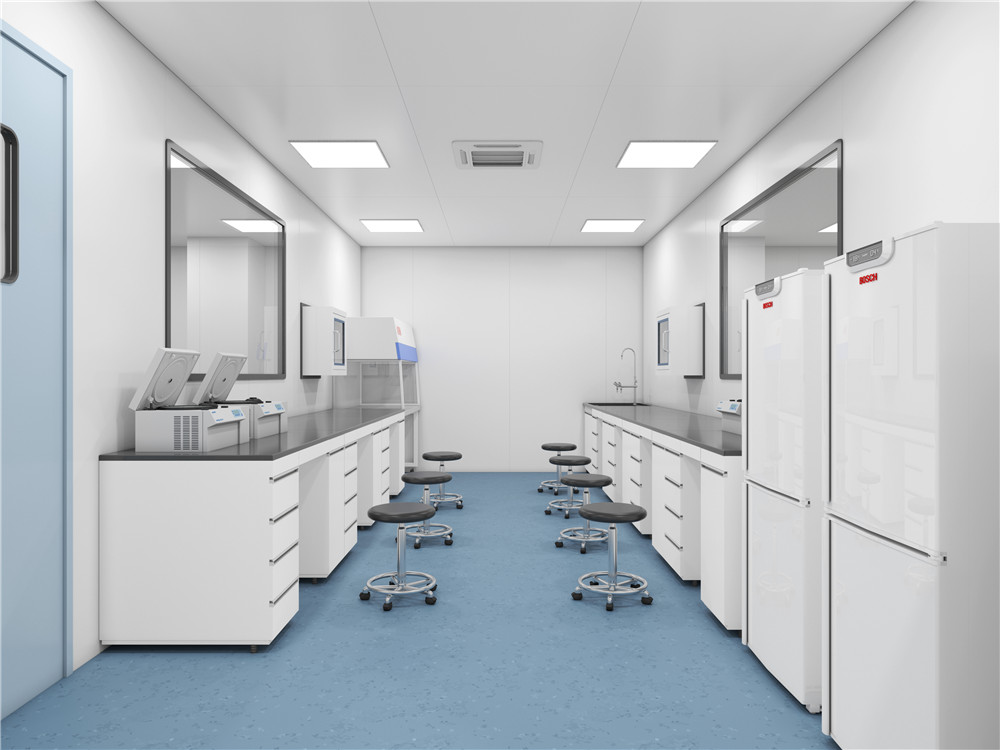 凈化車間裝修潔凈廠房熱濕取是多少？