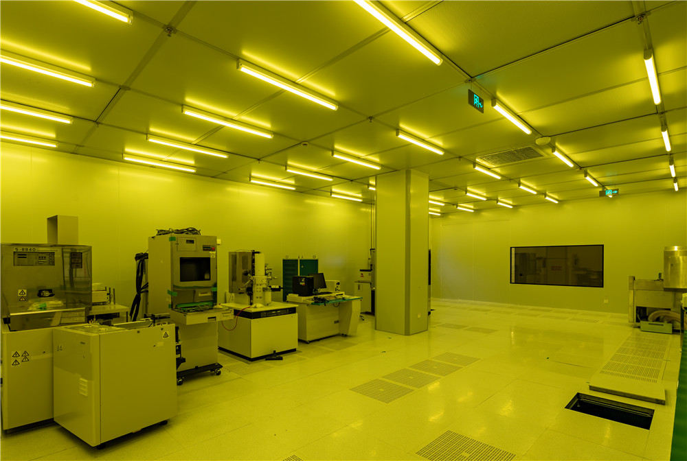 上海凈化車間裝修無(wú)塵潔凈室空調(diào)工程安裝設(shè)備