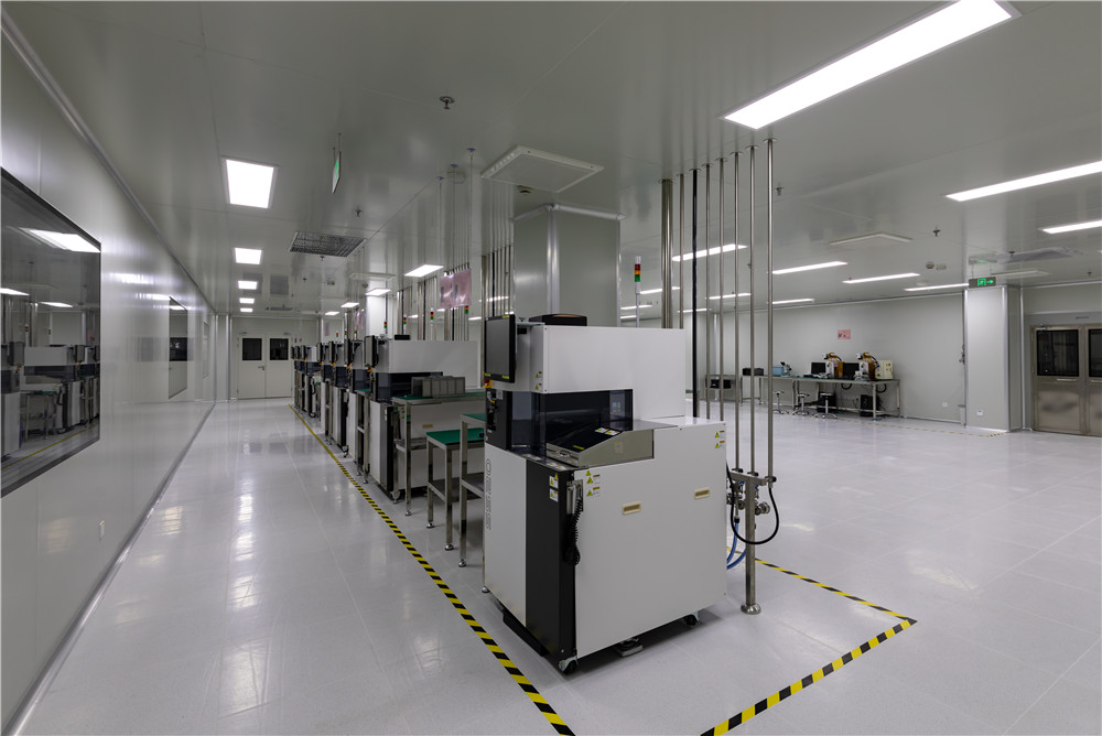 潔凈車(chē)間凈化施工中的高效過(guò)濾器有什么作用？