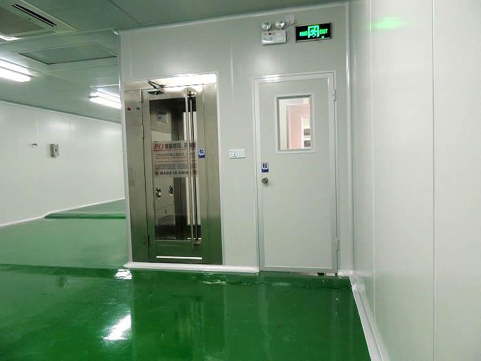 凈化車(chē)間必須要安裝風(fēng)淋室嗎？